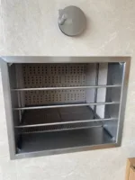 A Inox Catarinense é uma empresa especializada em soluções de aço inox, com mais de 10 anos de experiência no mercado. Fabricamos produtos como corrimãos, guarda-corpos, bancadas, grelhas e diversos outros itens sob medida para atender a residências e indústrias. Localizada em Blumenau, SC, nossa empresa prioriza qualidade, durabilidade e satisfação dos clientes. Para saber mais, visite nosso site: www.inoxcatarinense.com.br.