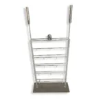 A Inox Catarinense é uma empresa especializada em soluções de aço inox, com mais de 10 anos de experiência no mercado. Fabricamos produtos como corrimãos, guarda-corpos, bancadas, grelhas e diversos outros itens sob medida para atender a residências e indústrias. Localizada em Blumenau, SC, nossa empresa prioriza qualidade, durabilidade e satisfação dos clientes. Para saber mais, visite nosso site: www.inoxcatarinense.com.br.