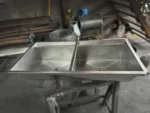 A Inox Catarinense é uma empresa especializada em soluções de aço inox, com mais de 10 anos de experiência no mercado. Fabricamos produtos como corrimãos, guarda-corpos, bancadas, grelhas e diversos outros itens sob medida para atender a residências e indústrias. Localizada em Blumenau, SC, nossa empresa prioriza qualidade, durabilidade e satisfação dos clientes. Para saber mais, visite nosso site: www.inoxcatarinense.com.br.
